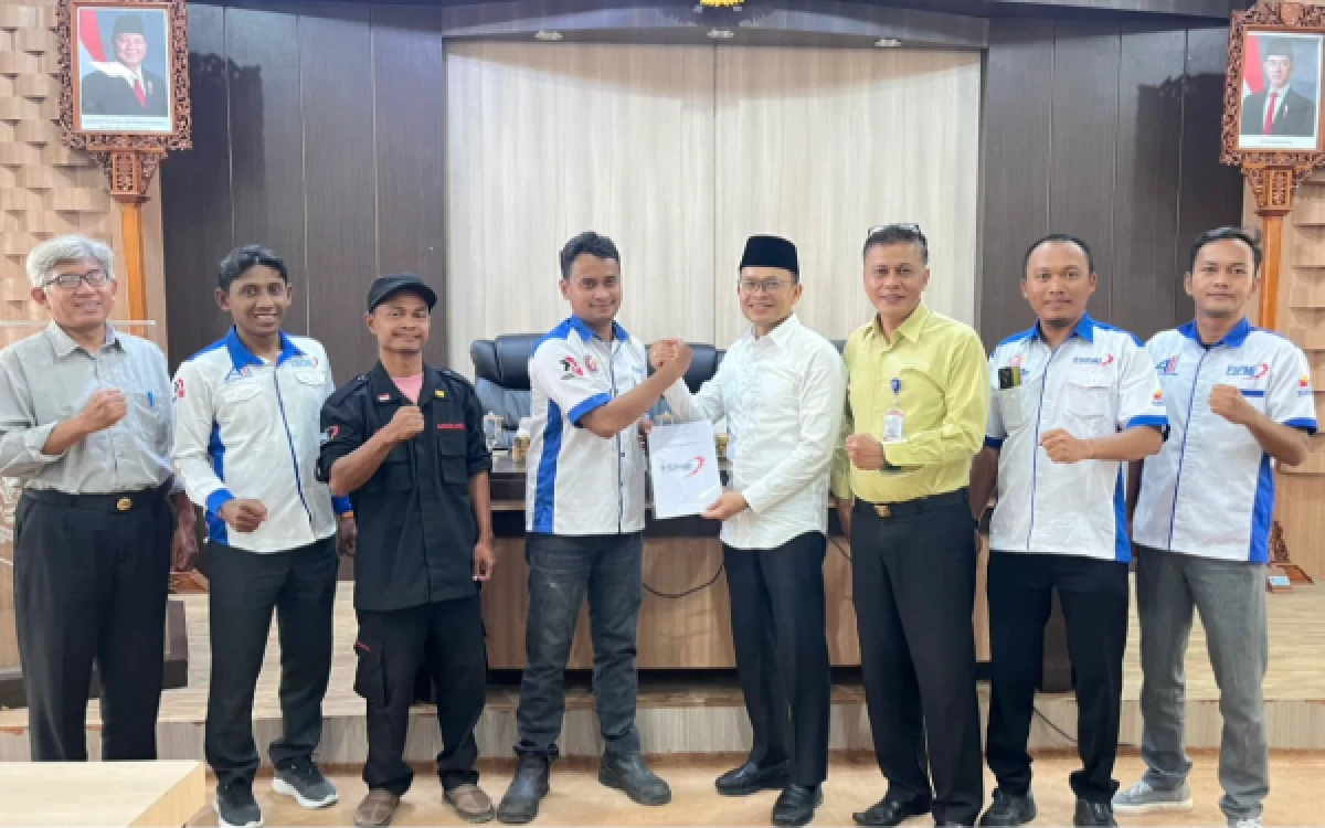 Thumbnail Berita - Upah Pekerja Kabupaten Tegal Baru 70,1 Persen dari KHL, FSPMI Minta Evaluasi Pengupahan