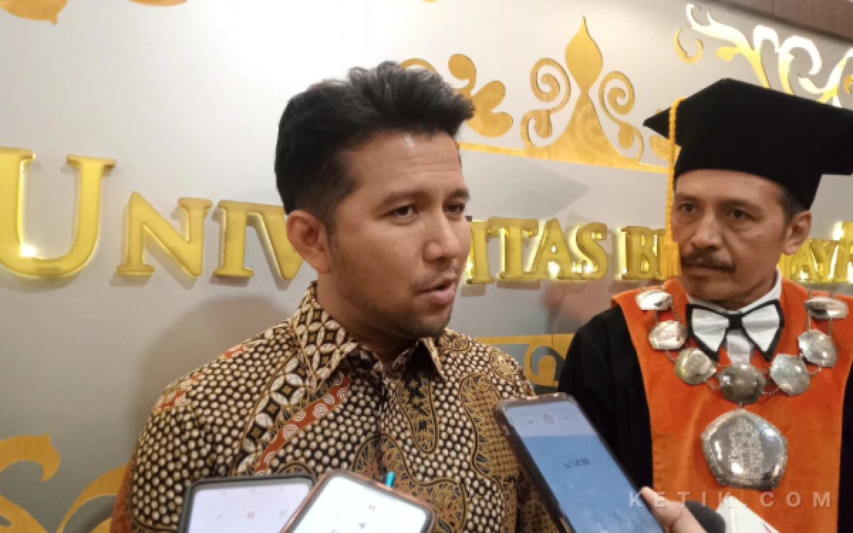 Thumbnail Emil Dardak Genjot Minat Baca, Jatim Tak Masuk 10 Besar Survei Perpusnas