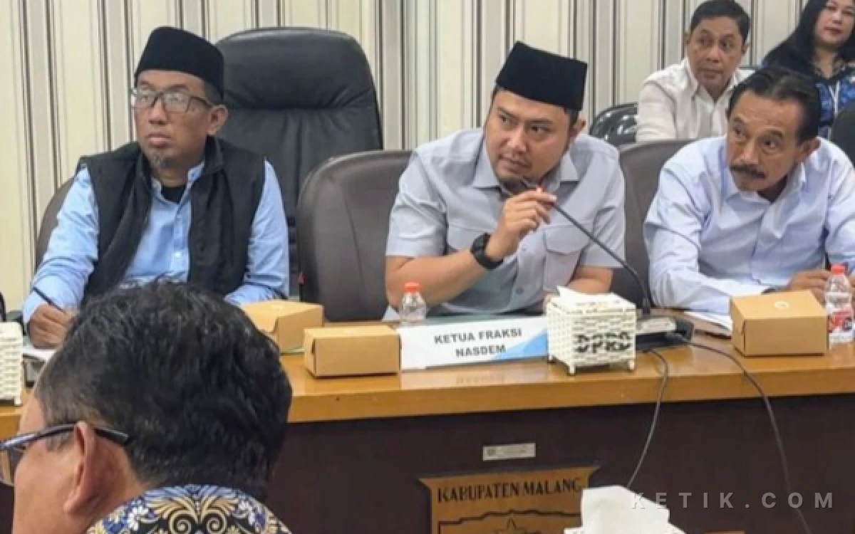 Thumbnail Berita - Polemik Bendungan Lahor, Ketua Komisi I DPRD Kabupaten Malang Desak PJT I Buka Solusi untuk Warga dan RJ bagi Cak Dur