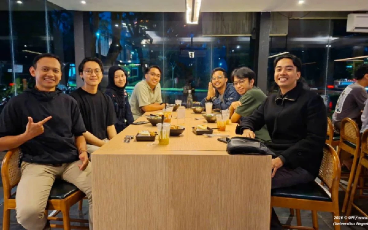 Thumbnail Berita - Mahasiswa Universitas Negeri Malang Kembangkan AI Intervyou, Startup Teknologi yang Diakui Dunia