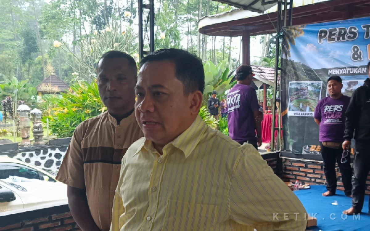 Thumbnail Berita - Sukirman Akui Pajak Restoran Belum Optimal, Pemkab Pekalongan Siapkan Pembenahan Sistem