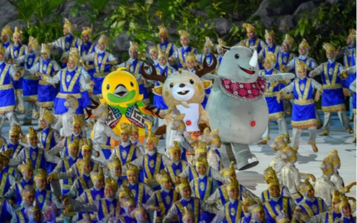 Thumbnail Berita - Deretan Slogan Asian Games dari Tahun ke Tahun, Mulai Ever Onward Hingga Imagine One Asia