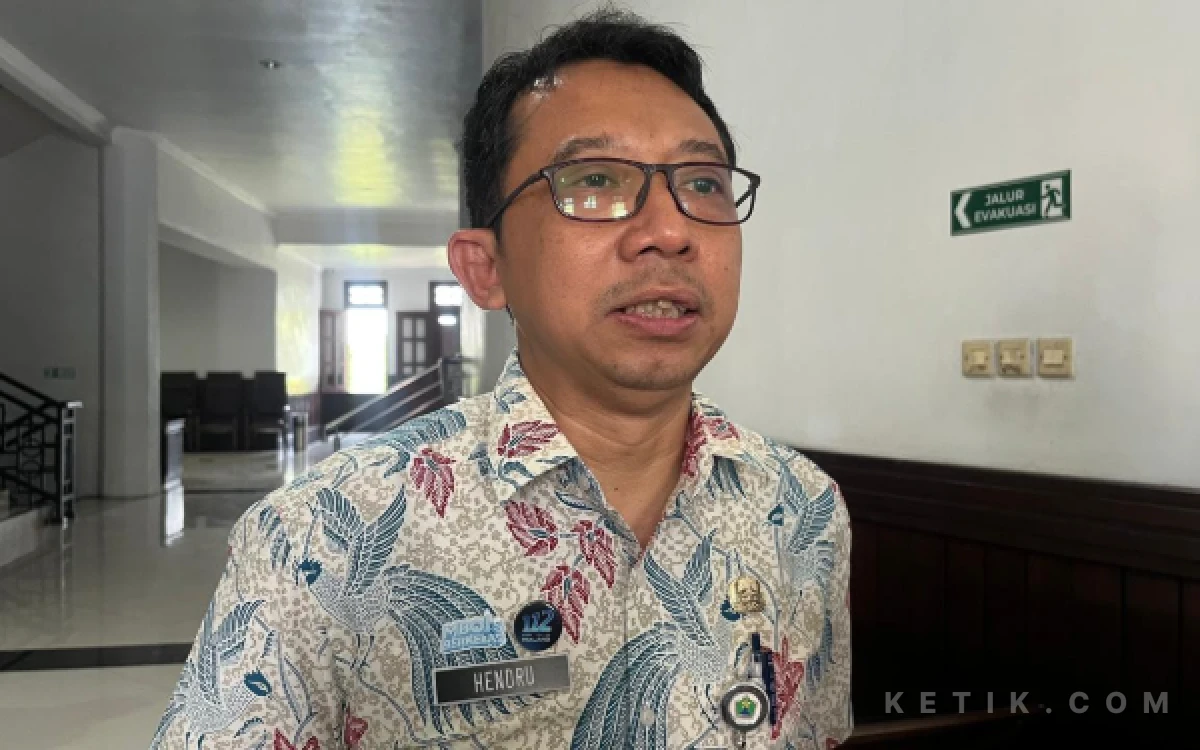 Thumbnail Berita - SK Mutasi Handi Priyanto Masih Berproses, Kepala Bapenda Kota Malang Belum Diisi Plt