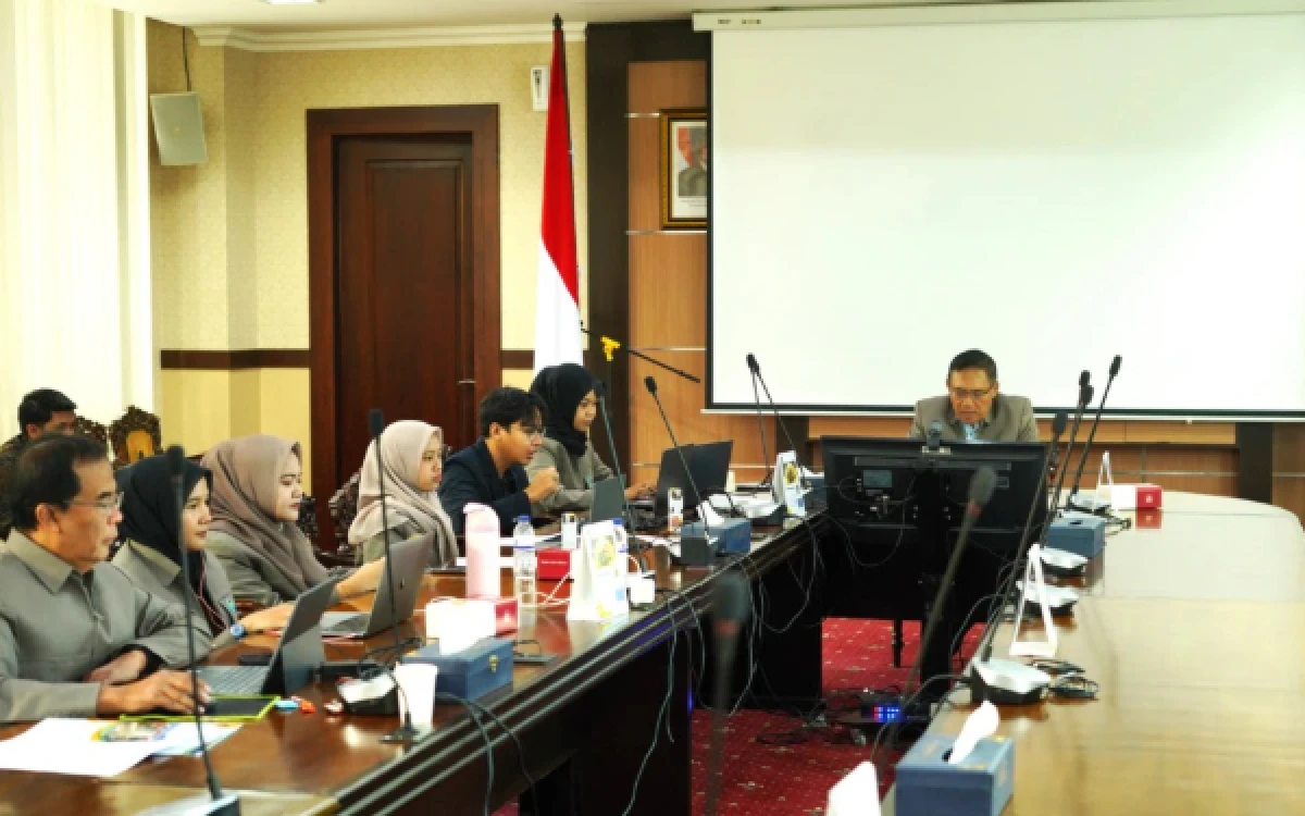Thumbnail Berita - Satgas PPK UM Sosialisasikan Pencegahan Kekerasan, Dorong Kampus Aman dan Inklusif