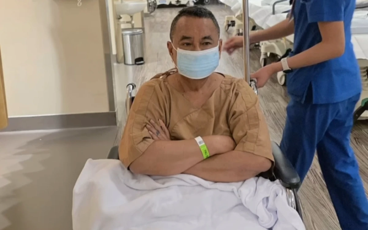 Thumbnail Berita - Ini Alasan Hotman Paris Mundur Jadi Pengacara Febrie Adriansyah