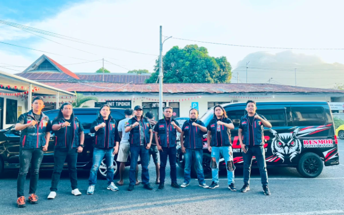 Thumbnail Berita - Dalam Hitungan Jam, Resmob Bitung Amankan Dua Terduga Pelaku Penganiayaan