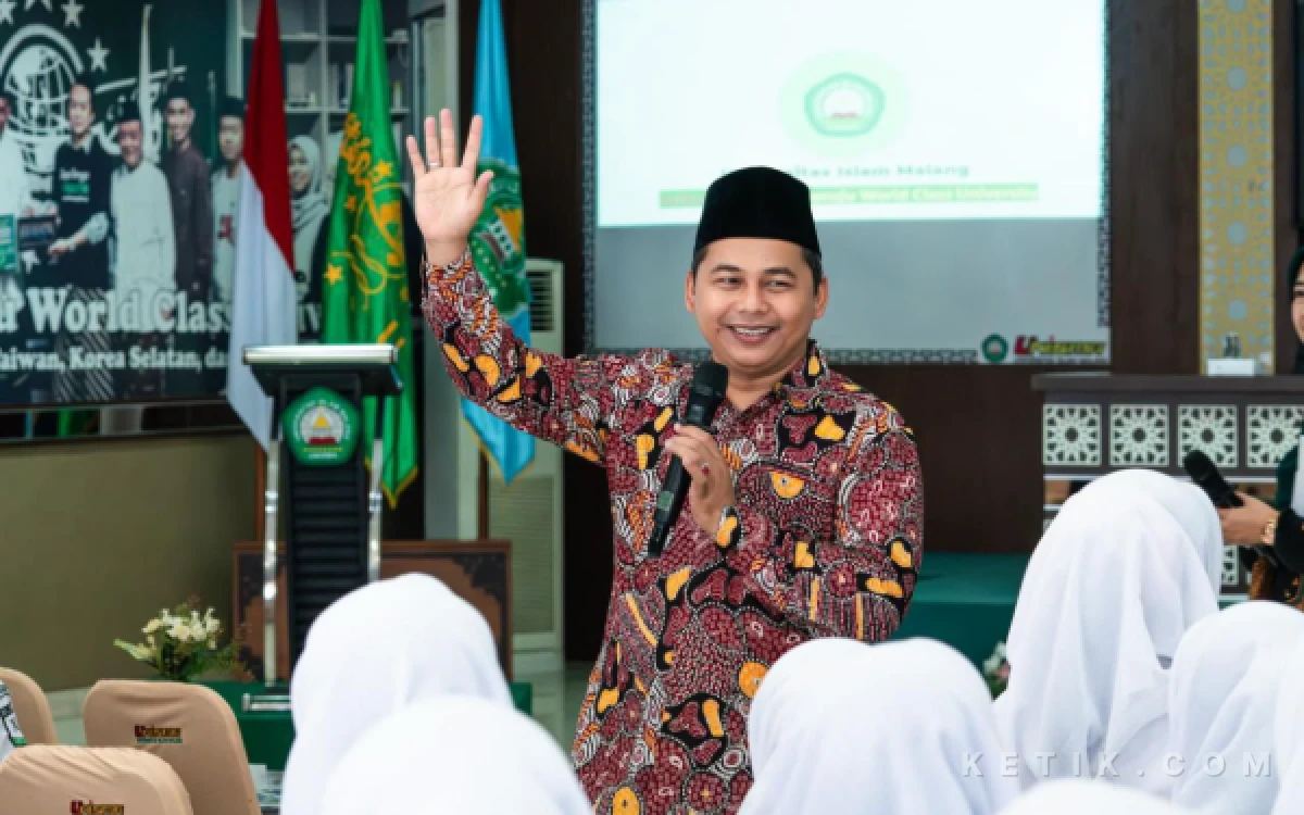 Thumbnail Berita - Banyak Siswa Tak Masuk Sekolah Negeri di Malang, Akademisi Unisma: Jangan Sampai Putus Sekolah