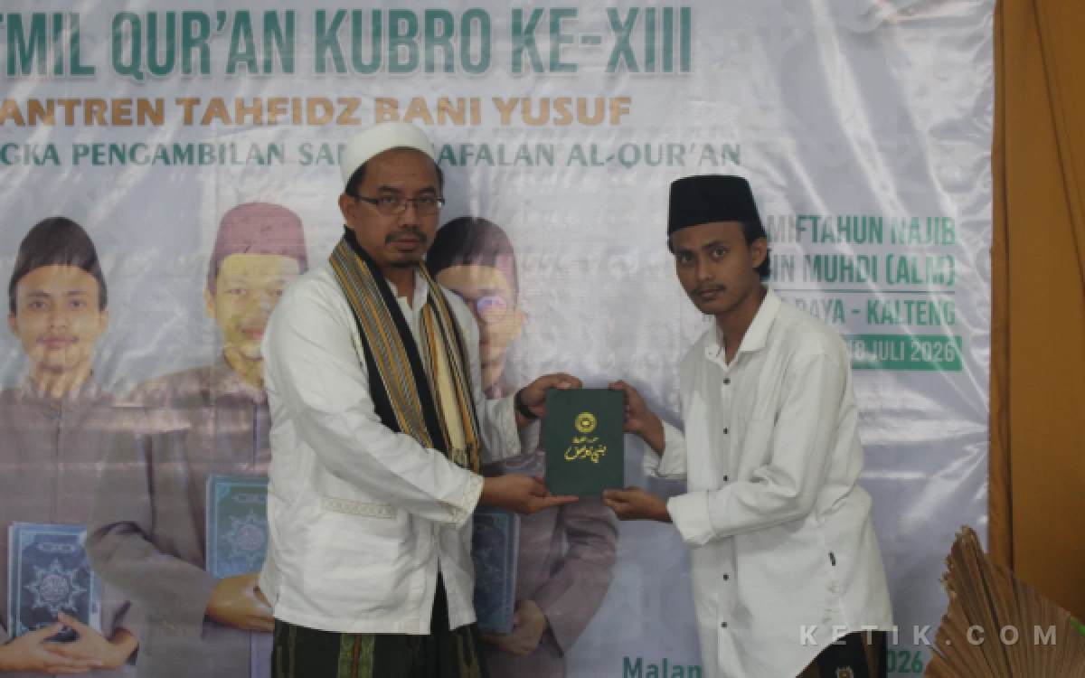 Thumbnail Berita - Mengenal Kyai Abd. Rouf Pengasuh Pesantren Tahfidz Bani Yusuf Malang, Padukan Dua Tradisi Bentuk Militansi Penghafal Al-Qur'an