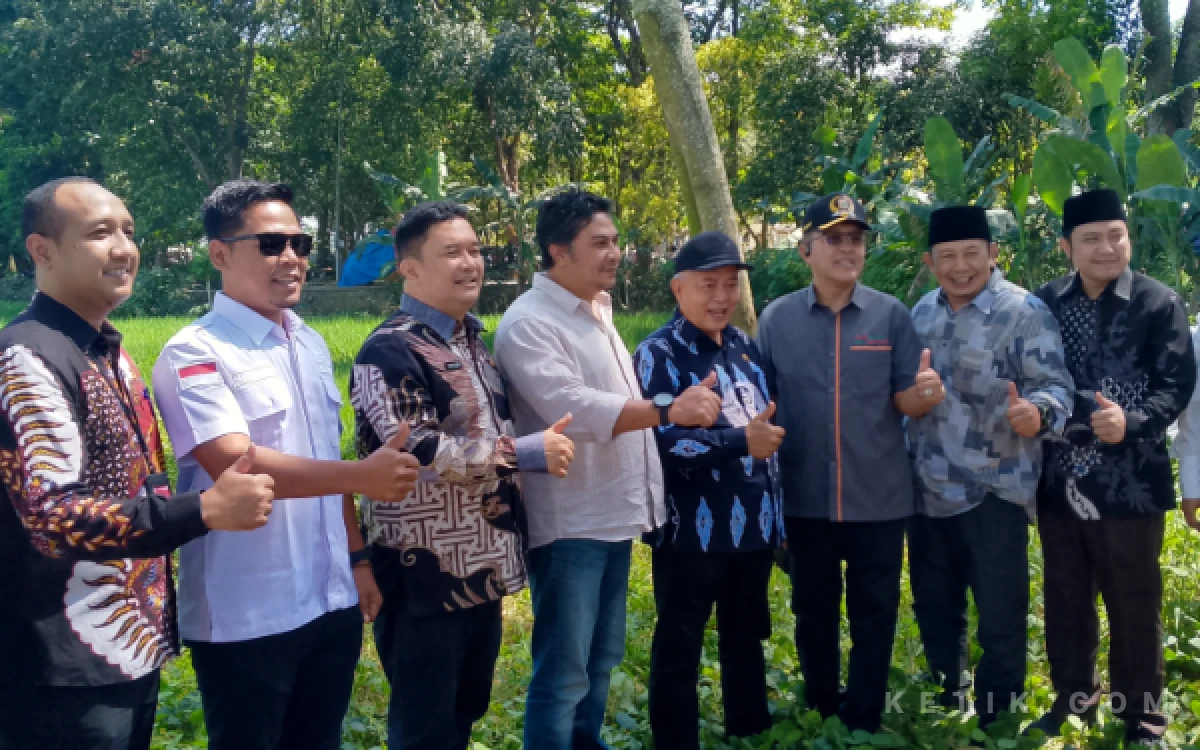 DPRD dan Pemkab Kompak! Proyek Alun-alun Kepanjen Kabupaten Malang Dipindah di Selatan Stadion Kanjuruhan