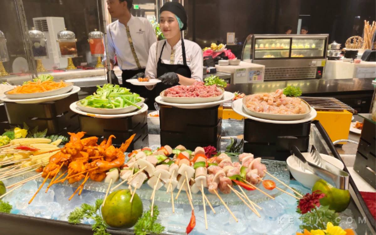 Thumbnail Berita - Intip Rahasia Kelezatan Mongolian Grill ala Chef Adam: Gurih, Manis, Tanpa Banyak Rempah
