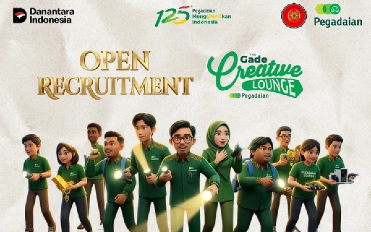 Thumbnail Berita - Pegadaian Corner UMC Buka Rekrutmen Mahasiswa Aktif, Ini Divisi dan Jadwal Seleksinya