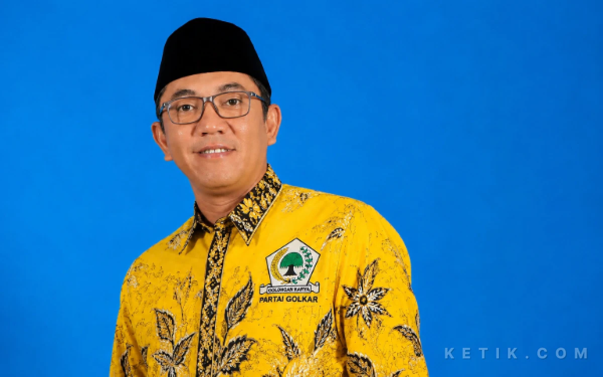 Thumbnail Berita - Muncul di Tengah Dinamika Musda, Tubagus Raditya Jadi Perbincangan Kader Golkar Kabupaten Bandung