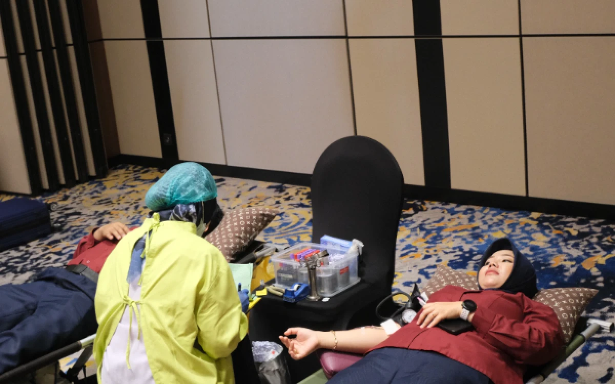 Thumbnail Berita - Peringati Wellness Day, Aston Malang Hotel & Conference Center Gandeng PMI Kota Malang Gelar Donor Darah