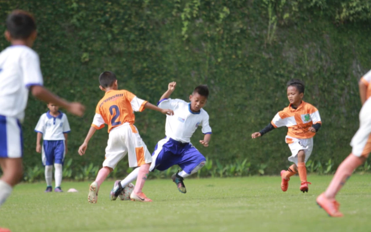 Thumbnail Berita - Rayakan HUT Ke-39, Arema FC Gelar Festival Sepak Bola Grassroot 2026