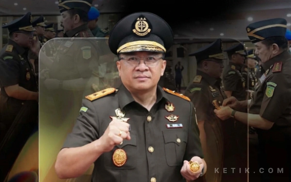 Thumbnail Berita - Jejak Karier Sri Kuncoro, Dari Staf Bawah, Atase Hong Kong, Kini Jabat Kajati DIY
