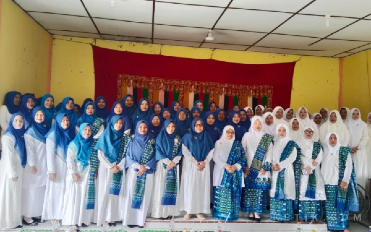Thumbnail Berita - Penyuluh Agama Islam Aceh Singkil Resmi Pimpin BKMT Singkohor Periode 2025-2030