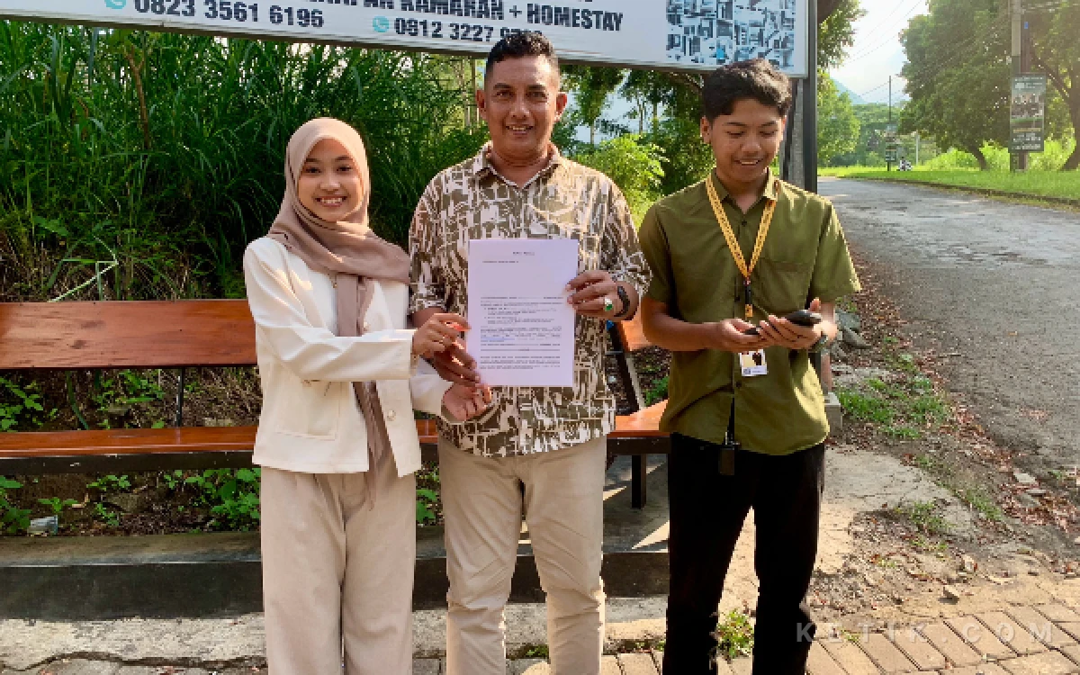 Thumbnail Berita - Polemik PKL Alun-Alun Kota Batu, Relokasi Dinilai Jadi Solusi Tepat