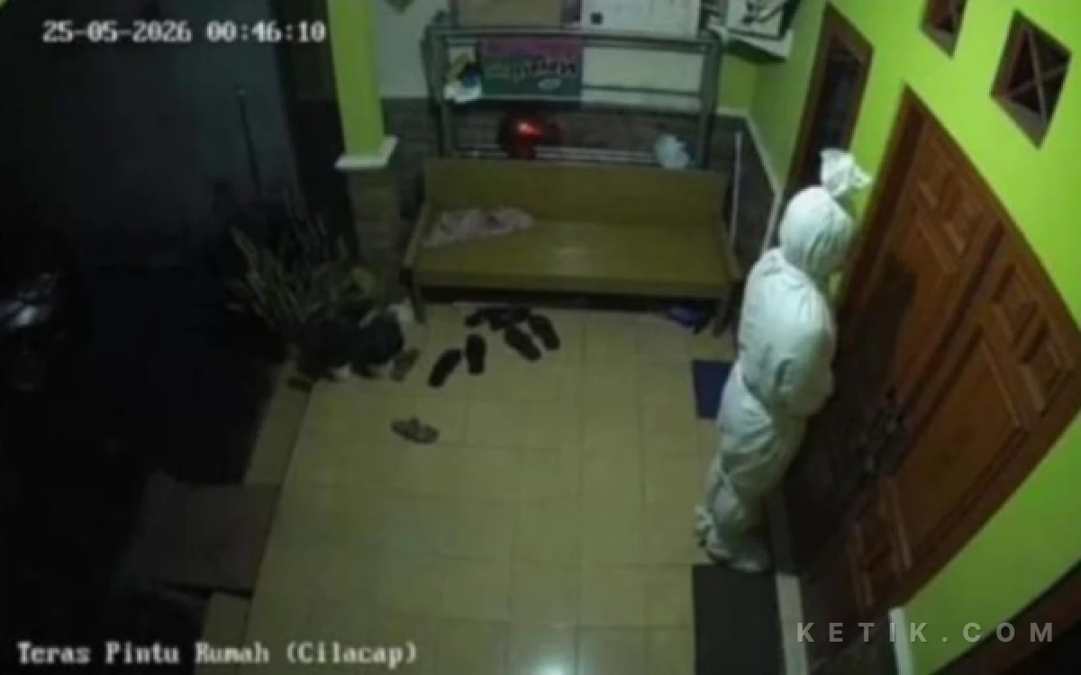 Thumbnail Berita - Teror Pocong di Cilacap Dipastikan Hoaks, Polisi Minta Warga Tidak Panik