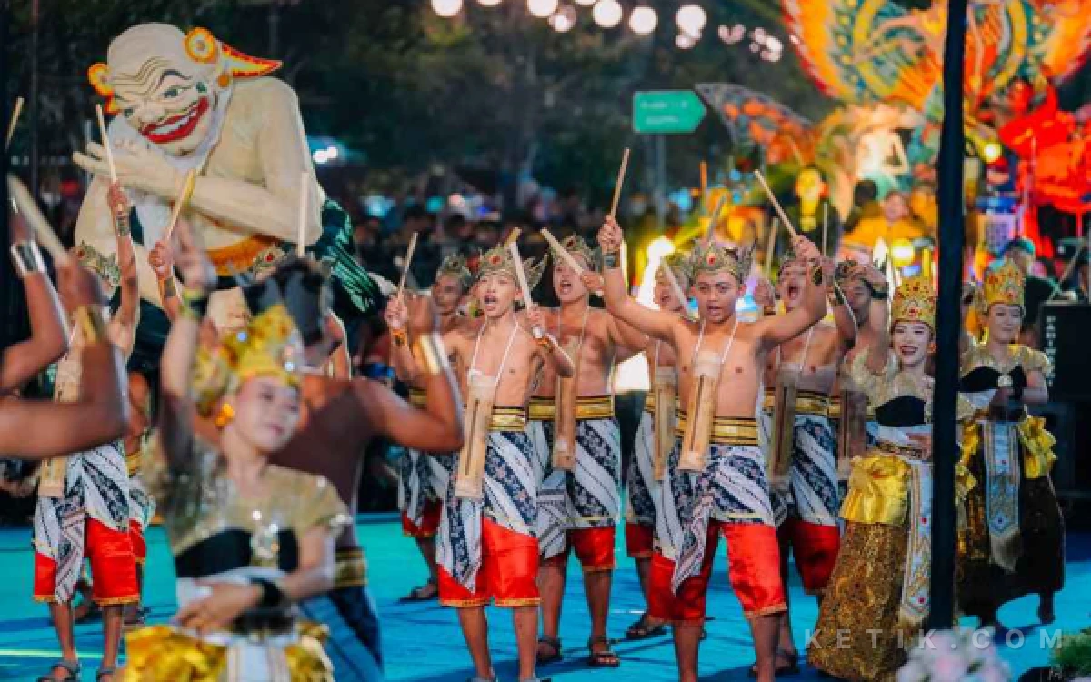 Thumbnail Berita - Siap-siap! Festival Rontek Pacitan 2026 Digelar Bulan Juli, Ini Bedanya dengan Tahun Lalu