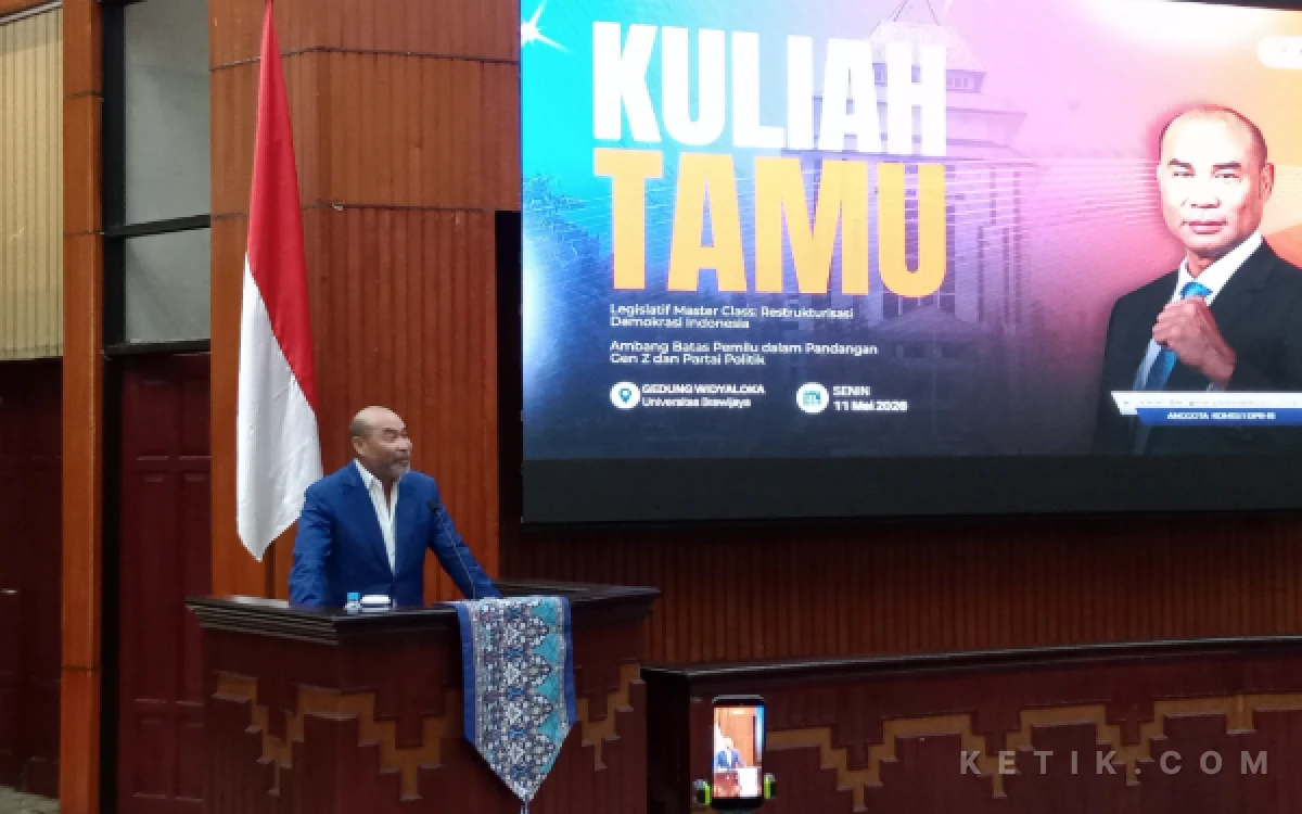 Thumbnail Berita - Viktor Laiskodat Gelar Sayembara Rp100 Juta Khusus Mahasiswa UB, Cek Syaratnya!