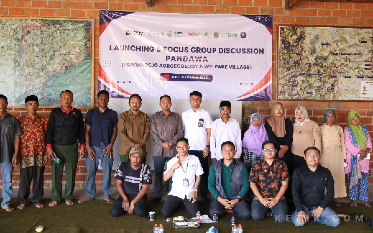 Thumbnail Berita - FBiPK UB dan Petrokimia Gresik Luncurkan ç, Integrasikan Konservasi Hulu dan Peningkatan Kesejahteraan Warga