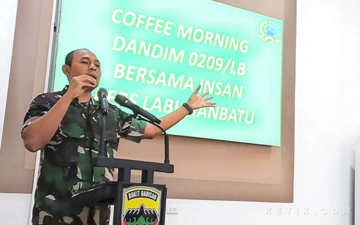 Thumbnail Berita - Dandim Labuhanbatu Bantah Prajurit TNI AD Terlibat Pencurian Lembu, Video Viral Masih Didalami