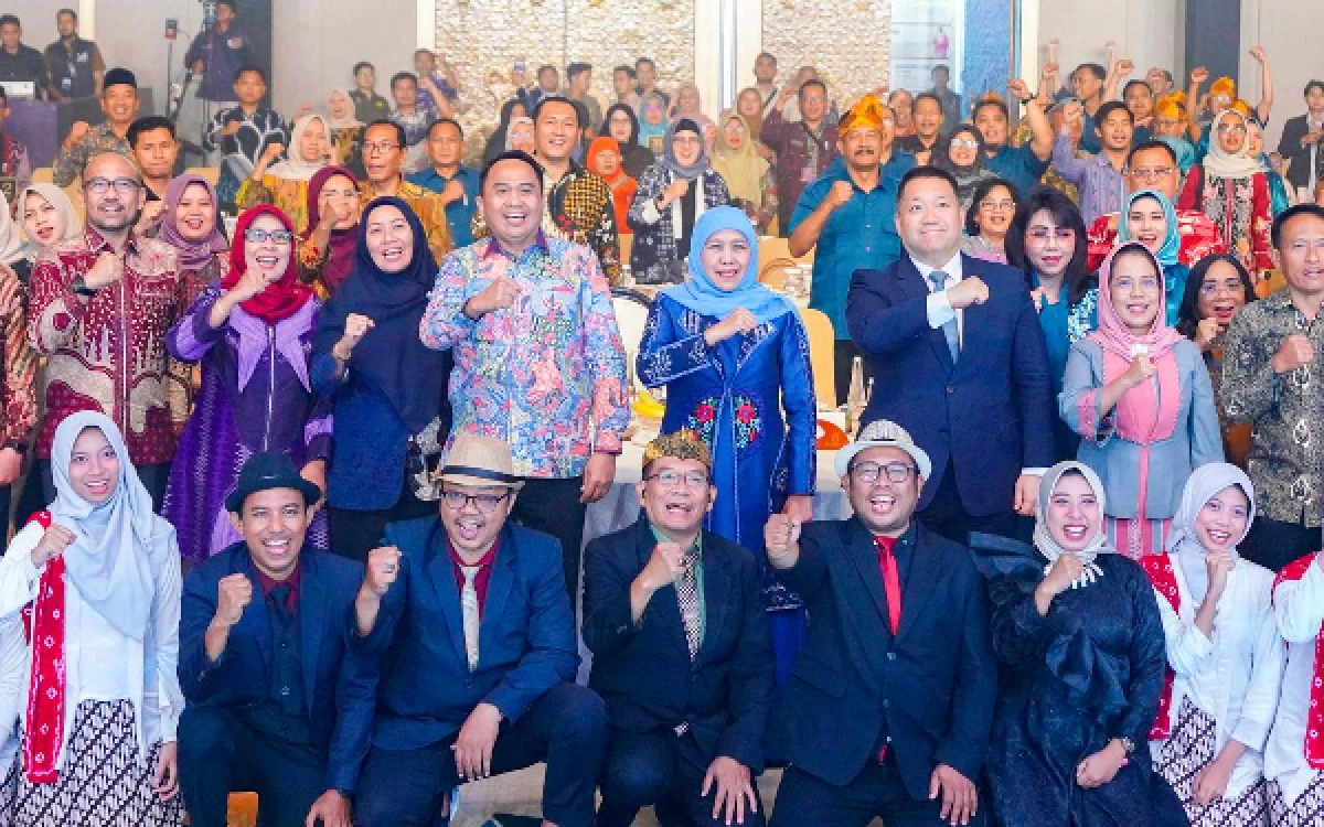 Thumbnail Berita - Apresiasi Pendidikan Jatim, Universitas Dongseo Busan Buka Jalur Beasiswa Belajar ke Korsel