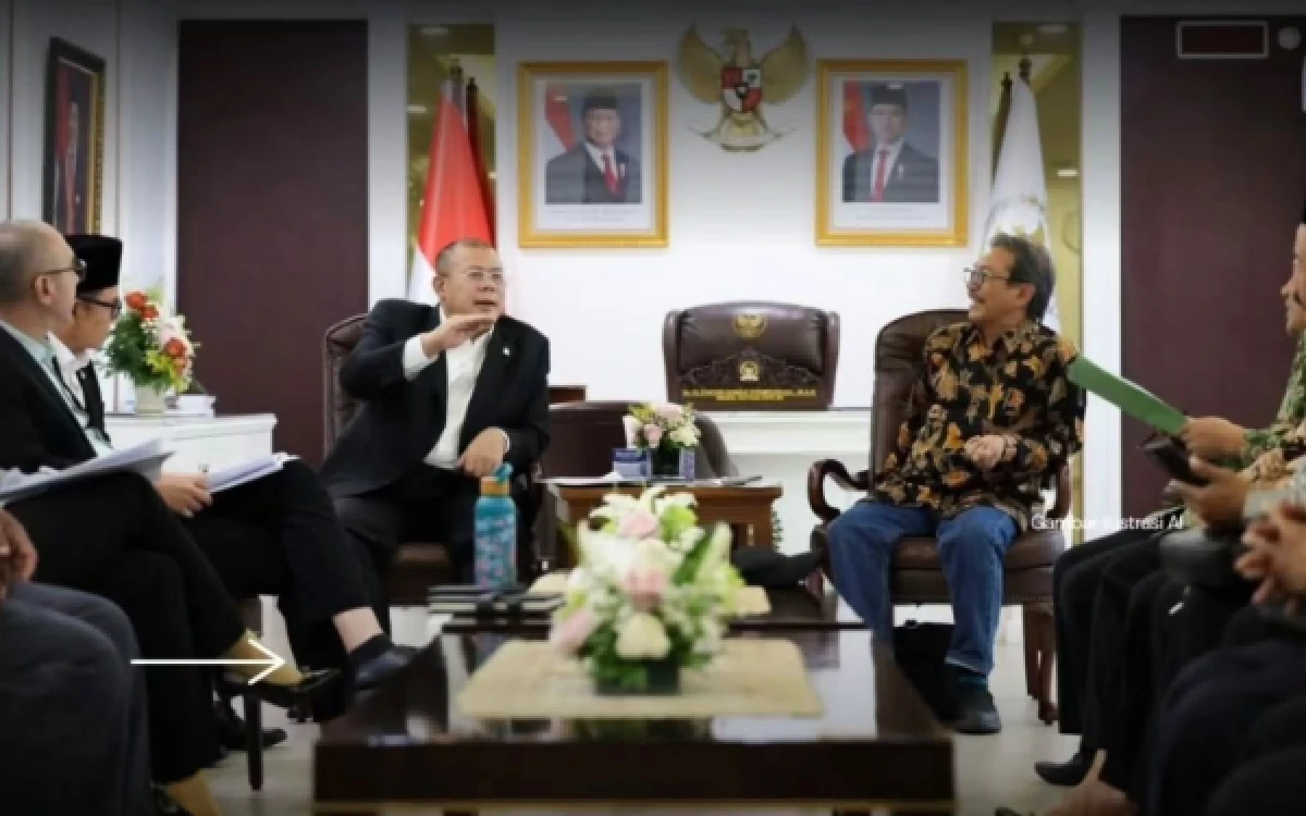 Thumbnail Berita - Empat Aspirasi Petani Tebu Masuk ke DPR, Diminta Segera Ditindaklanjuti