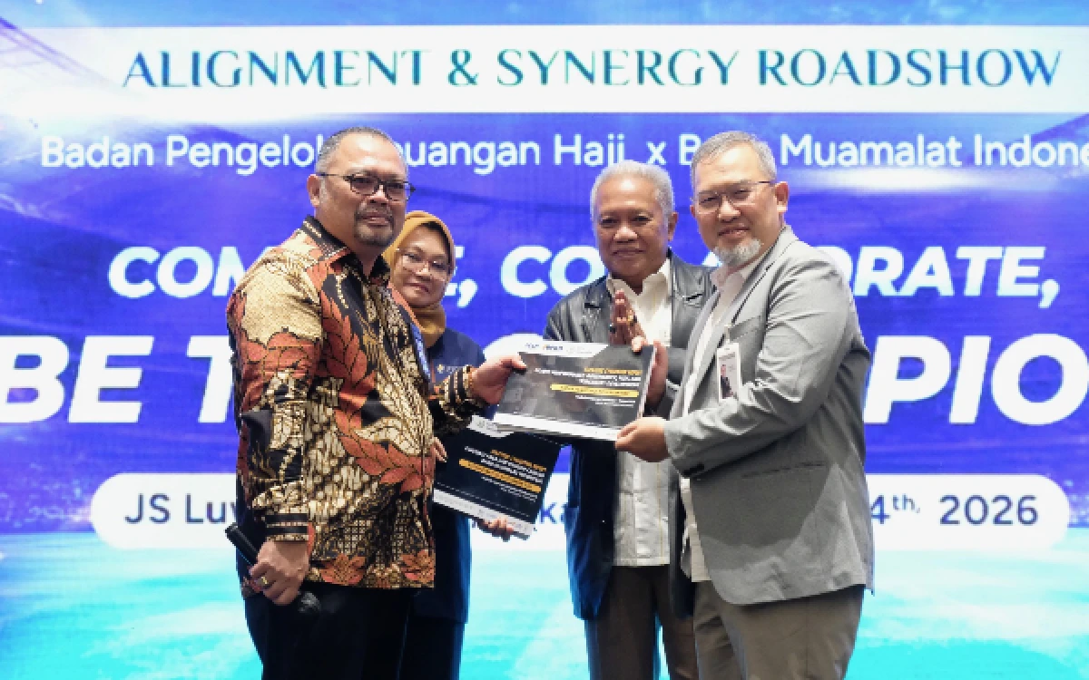 Thumbnail Berita - Bank Muamalat Gelar Synergy Roadshow Bersama BPKH di Surabaya dan Lima Kota Lainnya