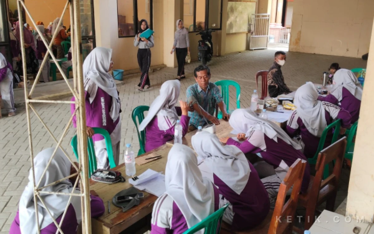 Thumbnail Berita - Putus Rantai TBC, Puskesmas Bantarkawung Skrining Gratis 600 Warga di 6 Desa
