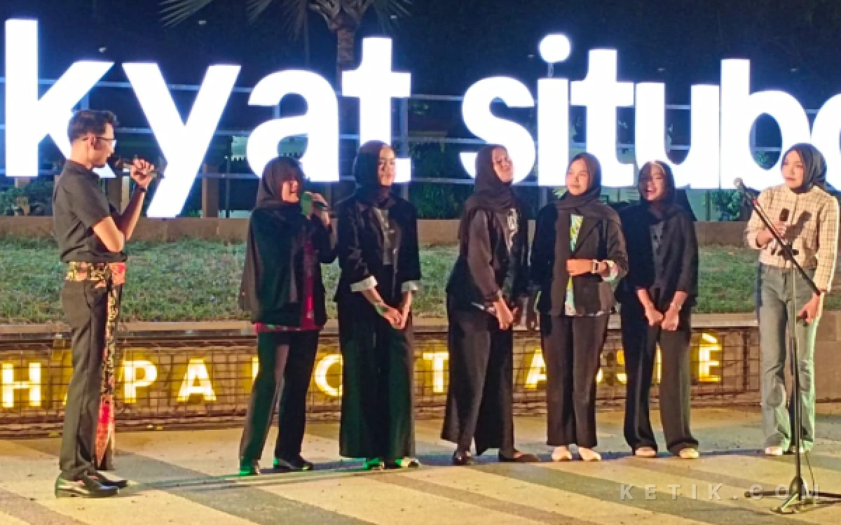 Thumbnail Berita - Siswa Siswi SMPN 4 Situbondo Tampil Memukau di Pentas Seni Dekranasda