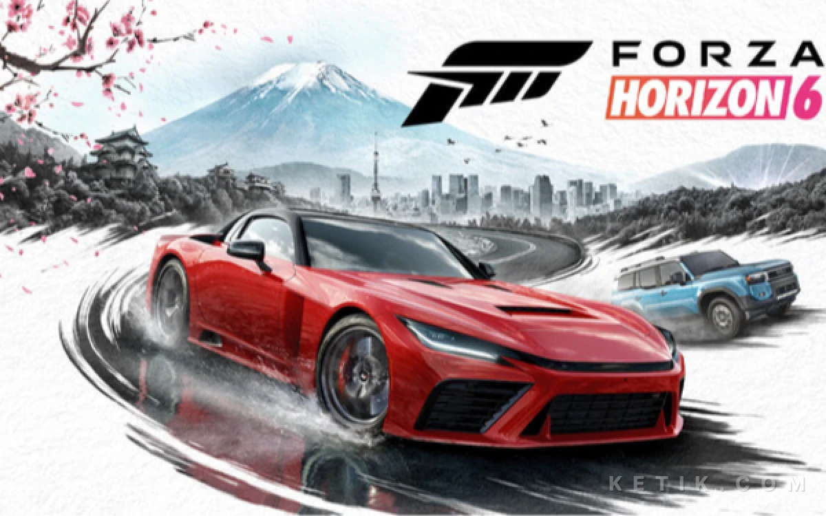 Thumbnail Berita - Forza Horizon 6 Resmi Rilis 19 Mei 2026, Hadirkan Peta Terluas dan Fitur Sosial Baru