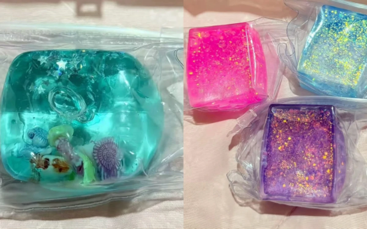Thumbnail Berita - Stress Ball Squishy, Mainan Pereda Stres Favorit Gen Z