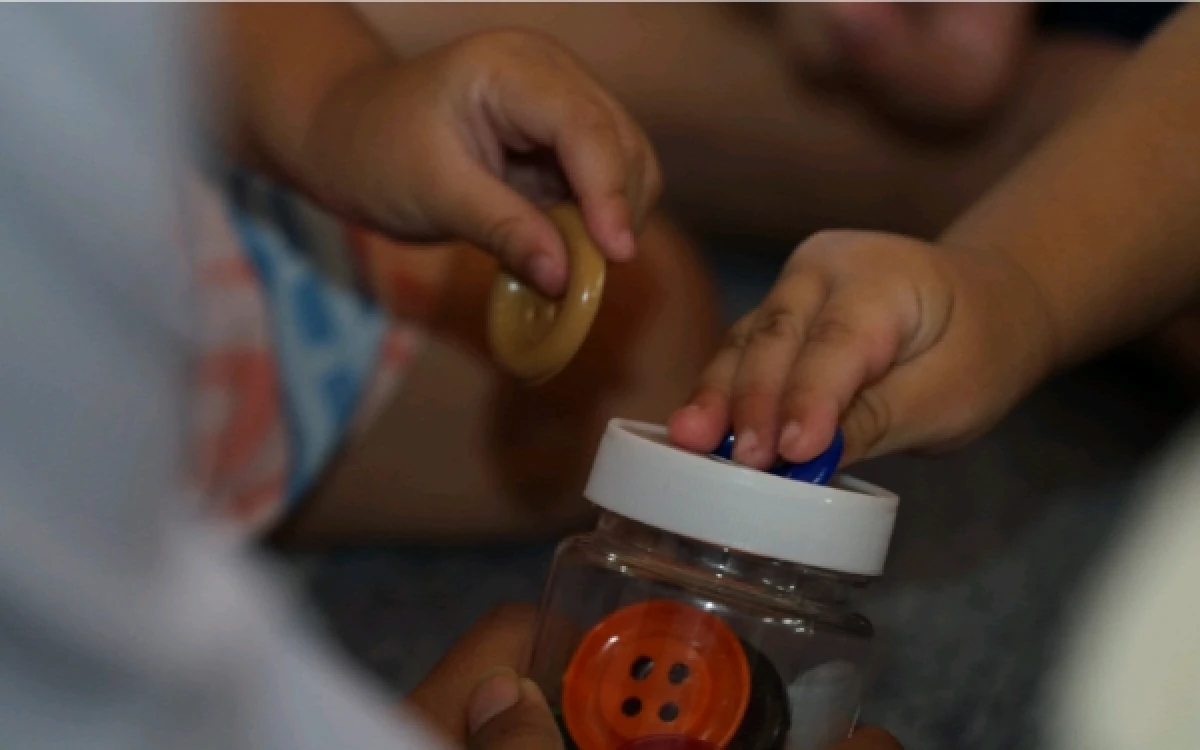 Thumbnail Berita - Lapas Perempuan Malang Pastikan Tumbuh Kembang Anak Lewat Program Developmental Milestones