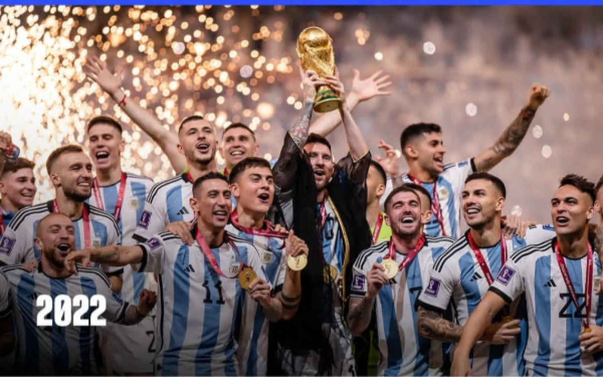 Thumbnail Berita - Jadwal Final Piala Dunia 2026: Argentina Tantang Spanyol di Partai Puncak