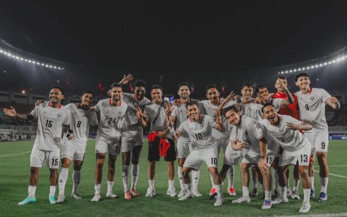 Thumbnail Berita - Klasmen Sementara, Vietnam Belum Sanggup Geser Indonesia di Piala AFF 2026