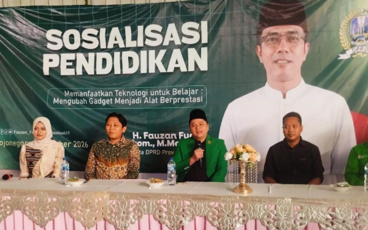 Thumbnail Berita - Edukasi Pemanfaatan Gadget, PKB Bojonegoro Dorong Peningkatan Kualitas Belajar