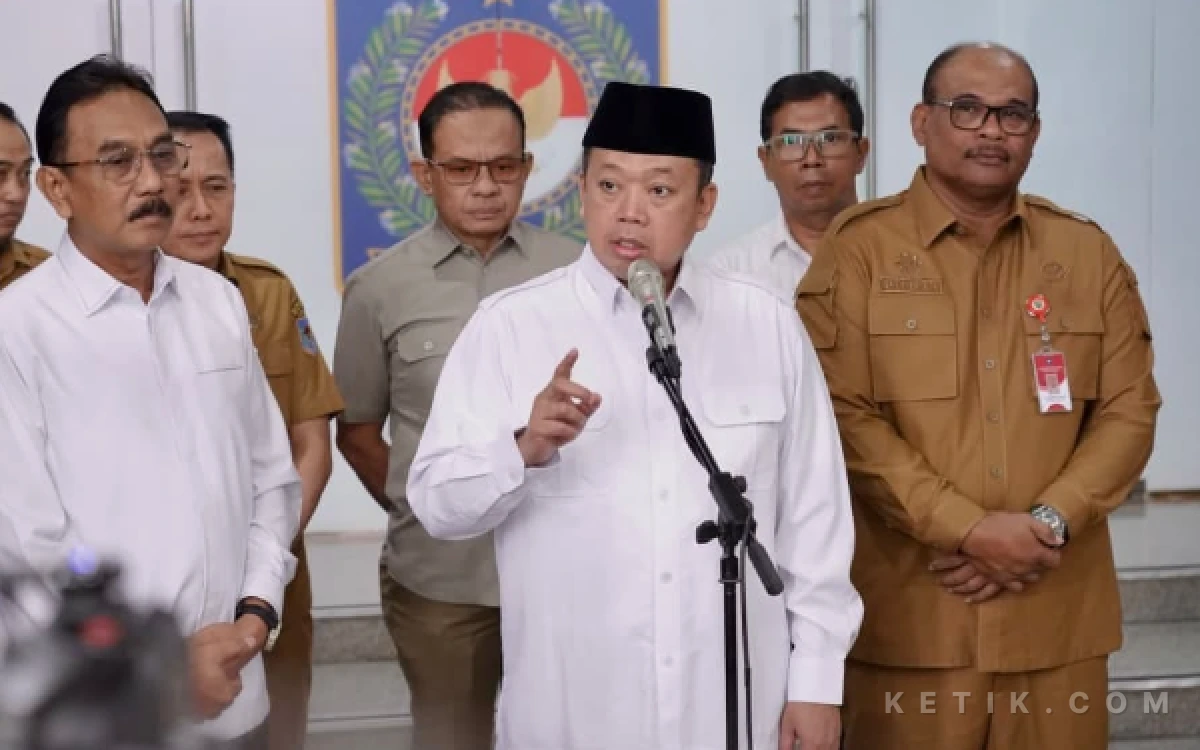 Thumbnail Transformasi Pelayanan Pertanahan Tutup Ruang Gerak Mafia Tanah