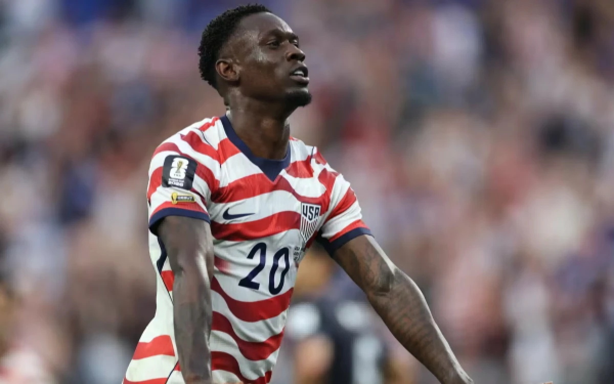 Thumbnail Berita - Hasil Piala Dunia 2026: Amerika Serikat Tampil Mengejutkan Hajar Paraguay 4-1