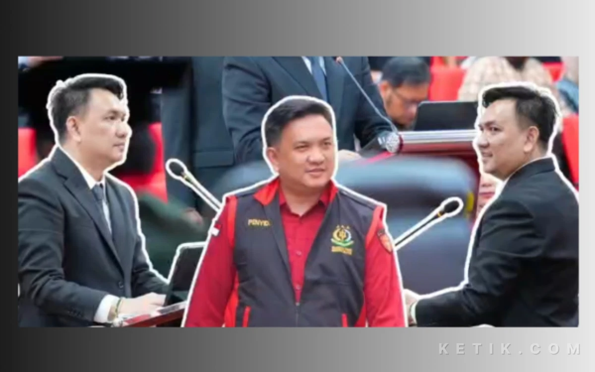 Thumbnail Berita - Dari Ruang Penyidikan ke Gelar Doktor, Ario Gopar Menjelma Simbol Adhyaksa Masa Depan