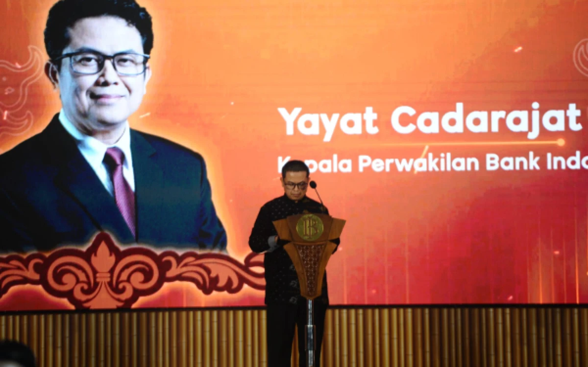 Thumbnail Berita - BI Kediri dan Pemkot Gelar KKM x DIGIMAFEST 2026, Dorong UMKM Go Global Berbasis Digital