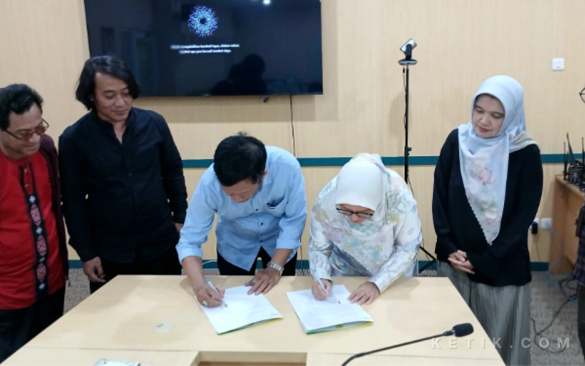 Thumbnail Berita - SWI Gandeng UMJ Gelar UKW, Buka Peluang Wartawan Lanjut Kuliah S1 dan S2 Lewat Jalur RPL