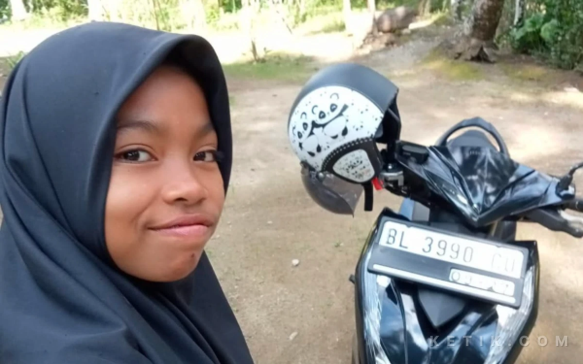 Thumbnail Berita - Siswi 15 Tahun di Abdya Hilang, Keluarga Lapor Polisi, Ibu Menanti dengan Air Mata