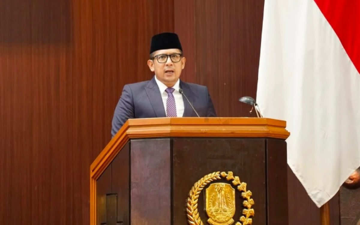Thumbnail Berita - Mohammad Ali Kuncoro, Sosok Birokrat Jatim yang Menyandang Gelar Bangsawan