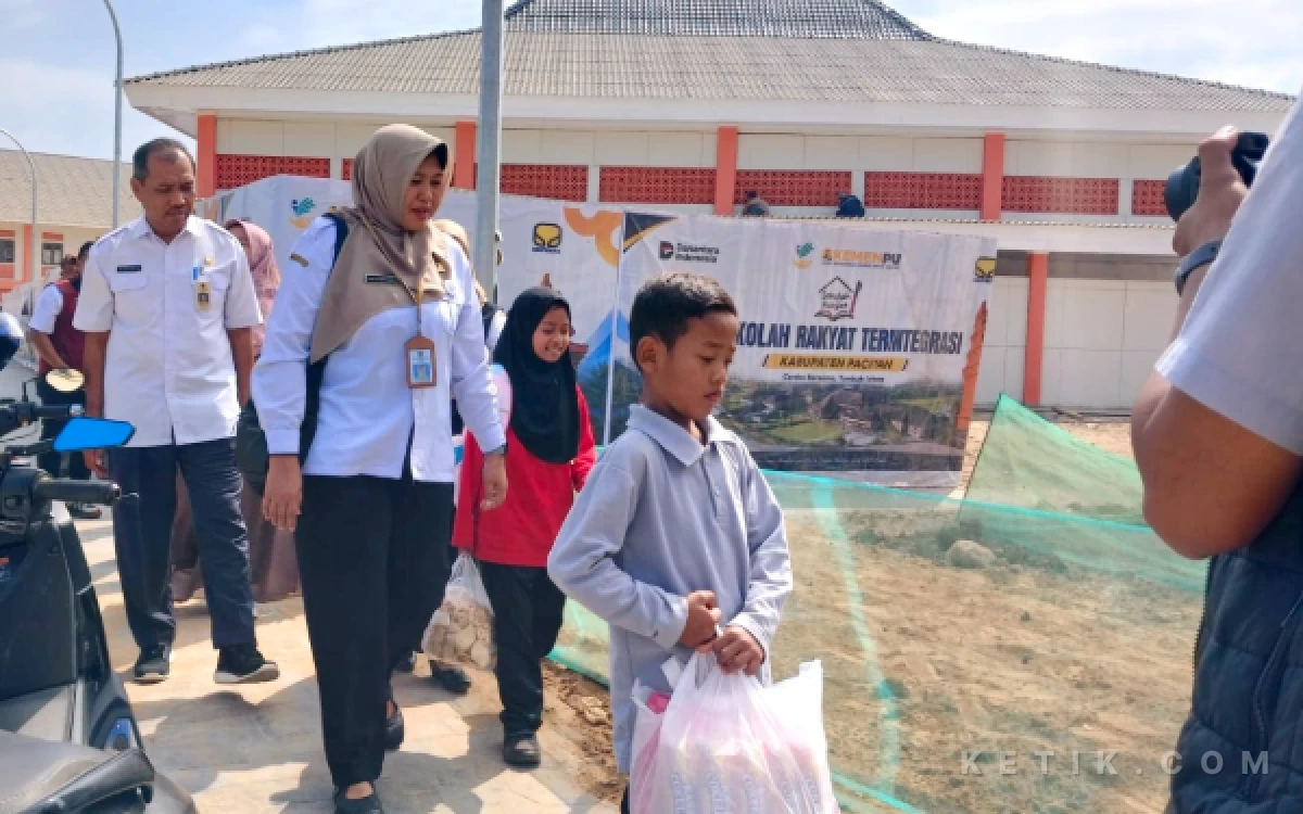 Thumbnail Berita - Tak Betah Hidup di Asrama, 18 Siswa Sekolah Rakyat Pacitan Mengundurkan Diri