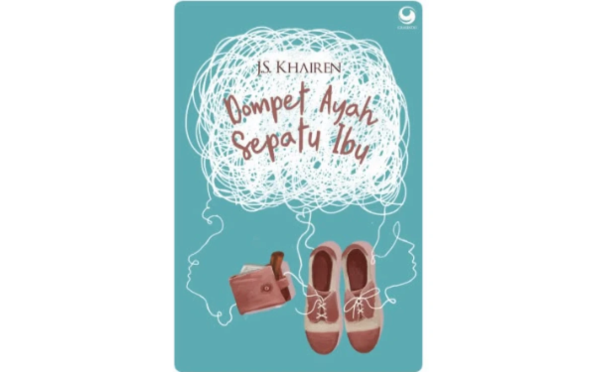 Thumbnail Berita - Novel Dompet Ayah Sepatu Ibu Karya J.S. Khairen Diadaptasi ke Film, Tayang 2027
