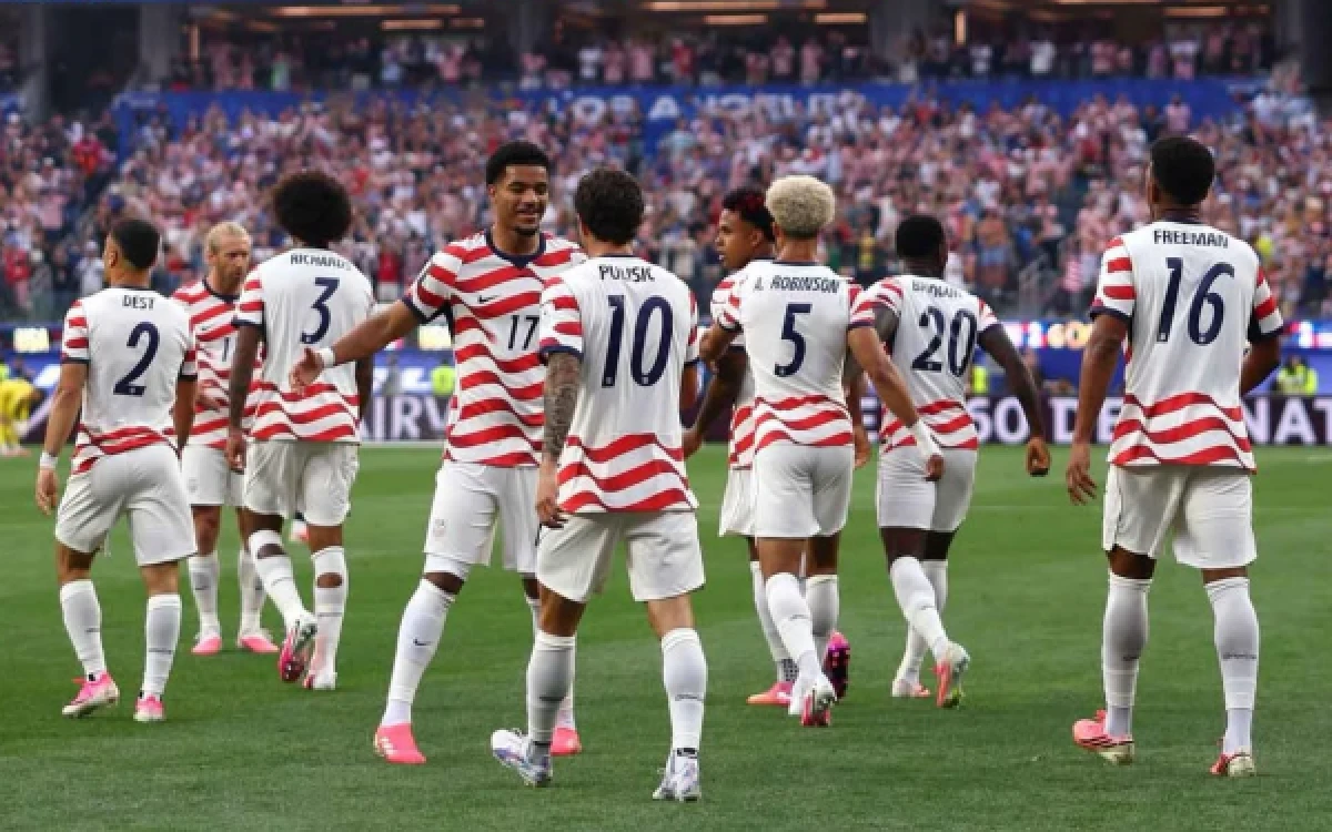 Thumbnail Berita - Fakta-Fakta Menarik Usai Amerika Serikat Kalahkan Paraguay 4-1 di Piala Dunia 2026