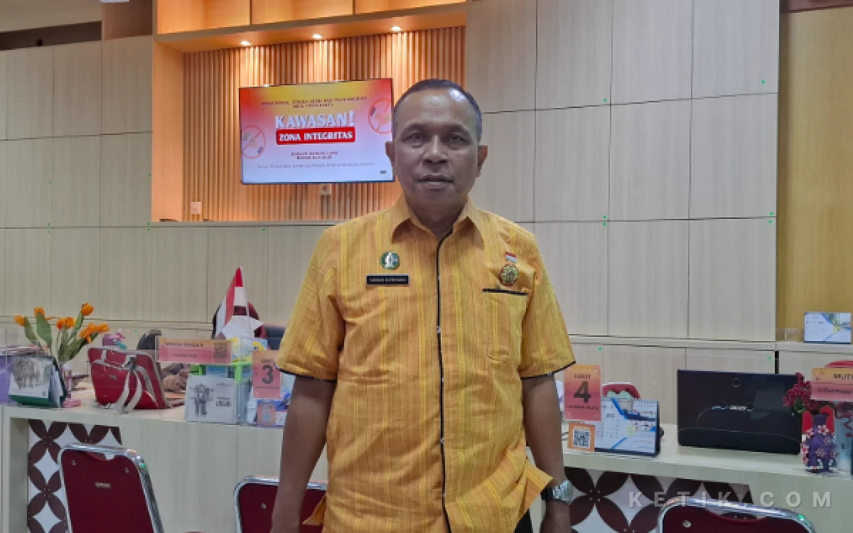 Thumbnail Berita - Beremblem Jaksa, Bertugas Kabid: Gaya Sabar Sutrisno Kawal Regulasi Pemkot Jogja