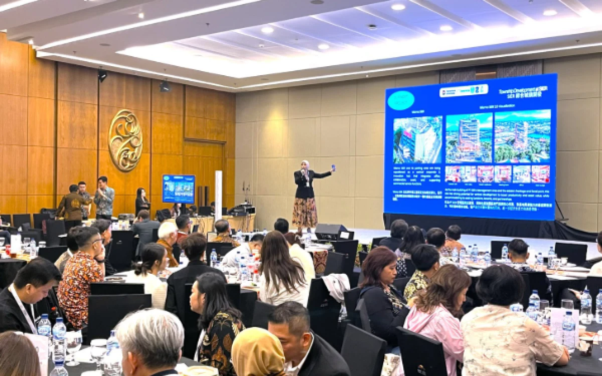 Thumbnail Berita - SIER Tawarkan Kawasan Industri Terintegrasi untuk Tarik Investor Taiwan