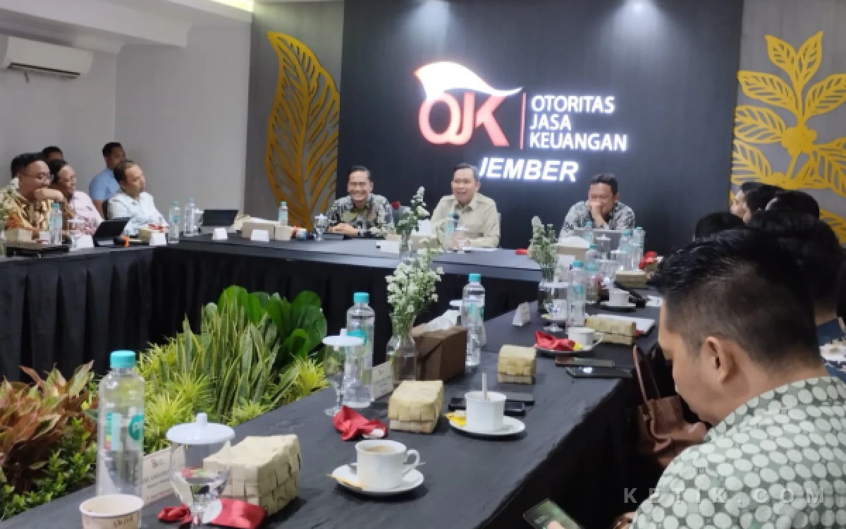 Thumbnail Investasi Rp2 Triliun Masuk Jember, Pemkab Siapkan Proyek dan Jaga Sektor Agraris